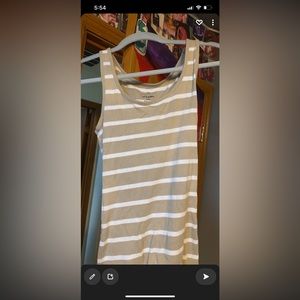 Old navy tank top